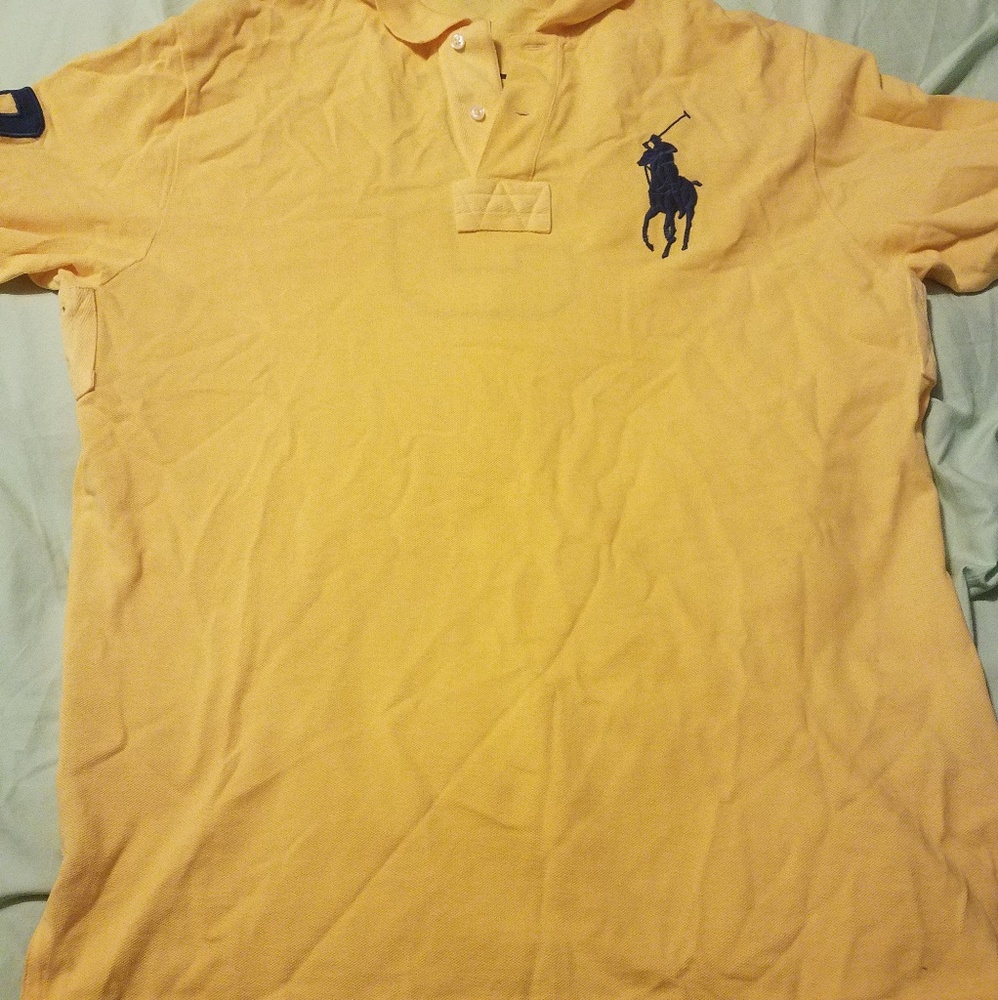 Polo shirt